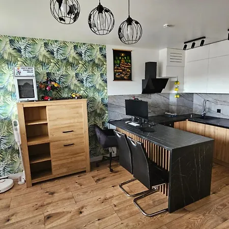 Robert's New Widzew Apartman *