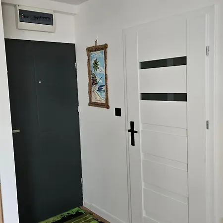 Robert's New Widzew Apartman *