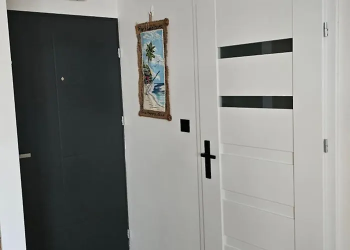 Robert's New Widzew Apartman *